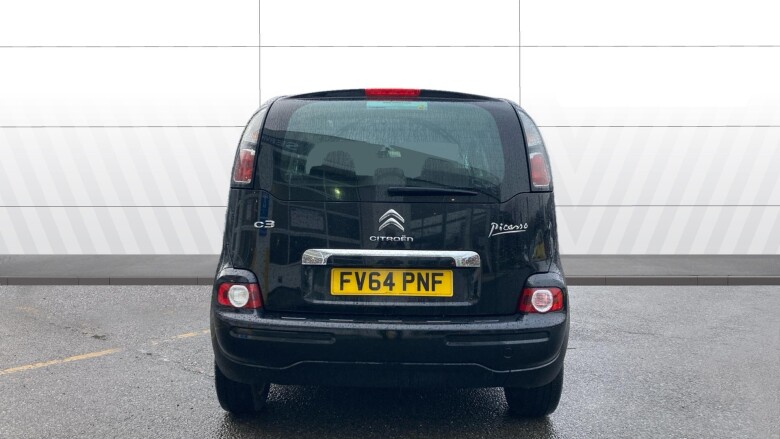 Citroen C3 Picasso 1.6 HDi 8V VTR+ 5dr Diesel Estate